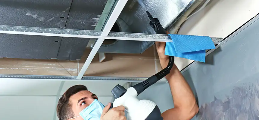 Our Air Duct Rodent Removal Services in Tustin, CA