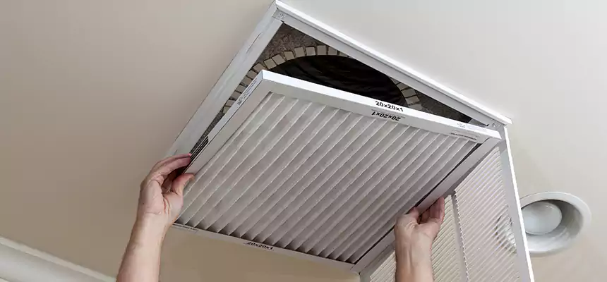 Our Air Duct UV Sanitization Services in Tustin, CA