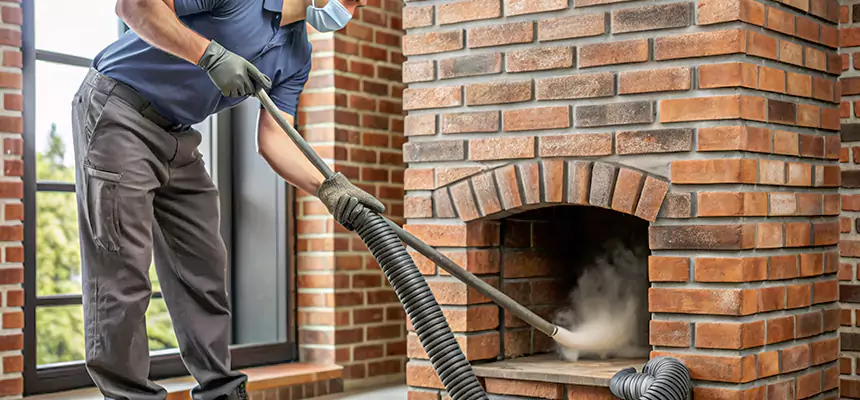Our Chimney Sweep Services in Tustin, CA