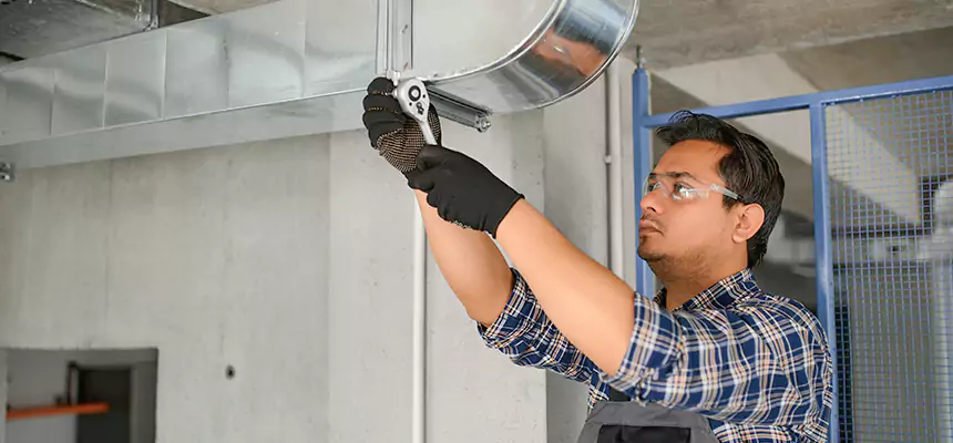 Our Clogged Air Duct Repair Services in Tustin, CA