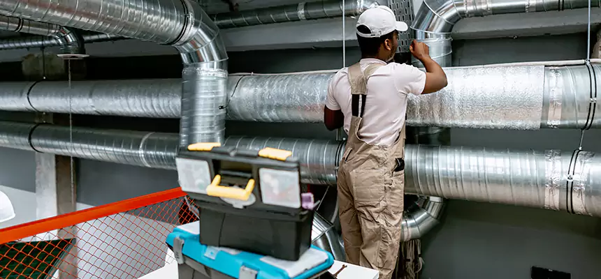 Comprehensive Duct Expansion in Tustin, CA