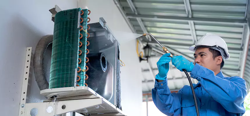 Our Energy-Efficient HVAC Cleaning Services in Tustin, CA