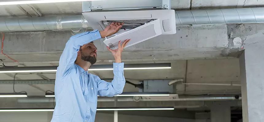 Our Energy Recovery Ventilation Cleaning Services in Tustin, CA
