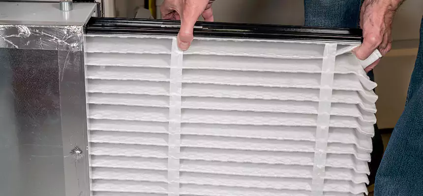 Transparent HEPA Filter Installation Cost & Inspection in Tustin