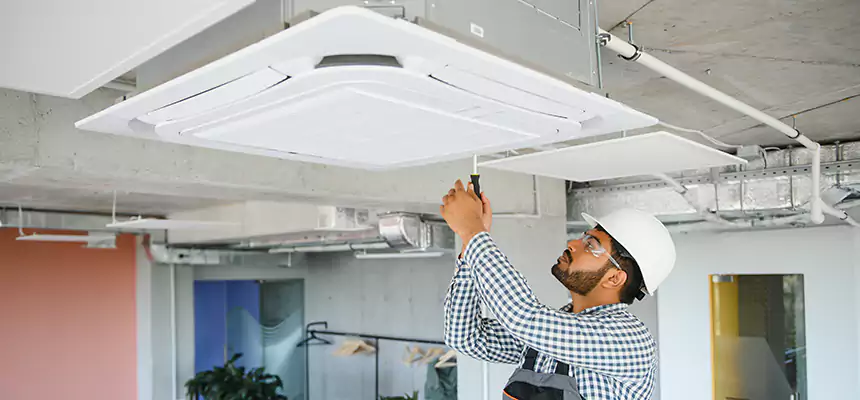 Moisture Control & Condensation Fixes in Duct Systems in Tustin, CA