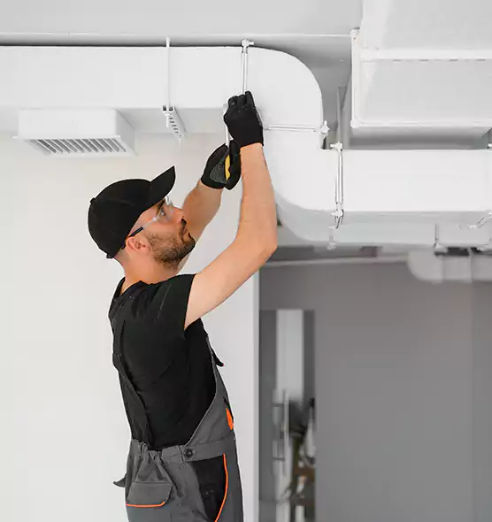 Professional Air Duct And Dryer Vent Cleaning in Tustin, CA