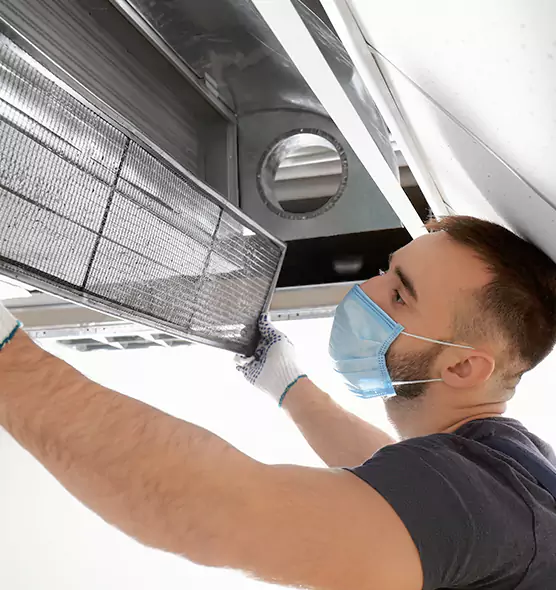 About Air Duct Pathogen Disinfection in Tustin, CA