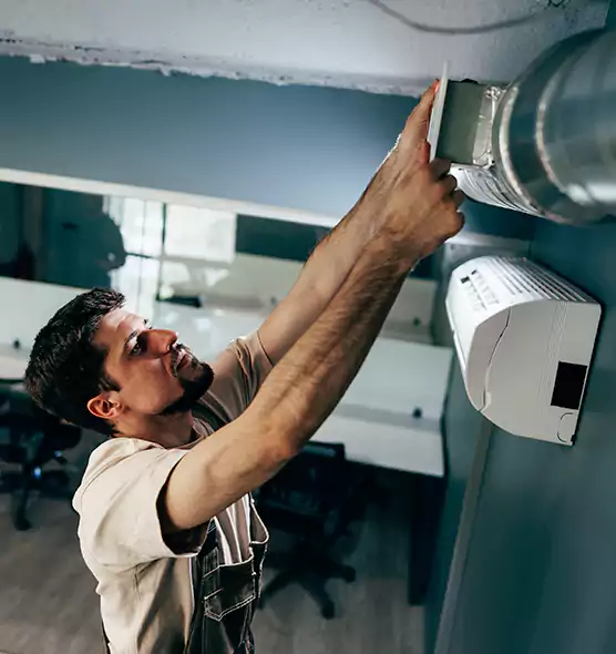 Advanced Air Duct UV Sanitization in Tustin, CA