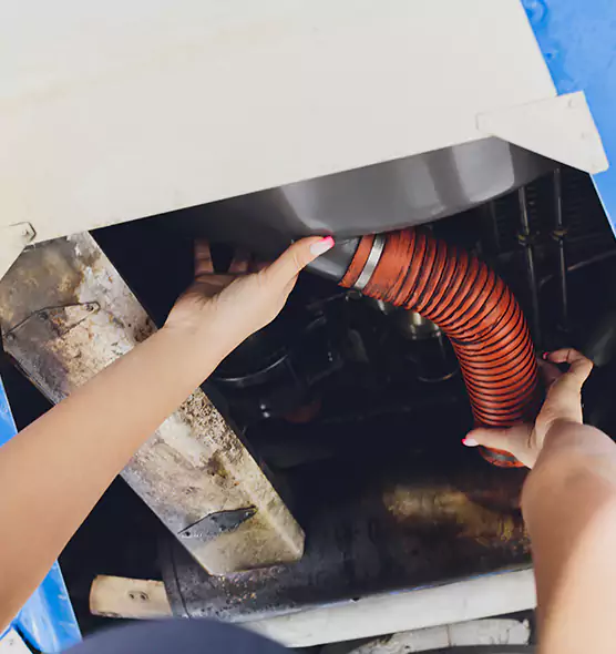 About Air Duct Virus Disinfection in Tustin, CA