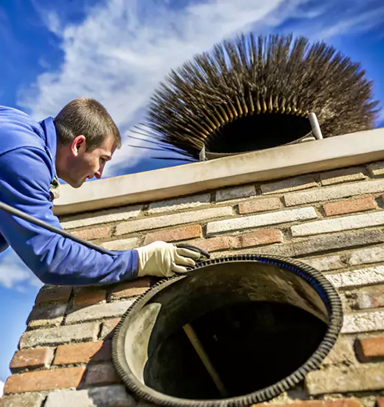 About Professional Chimney Sweep in Tustin, CA