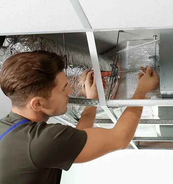 Professional Clogged Dryer Vent Repair in Tustin, CA