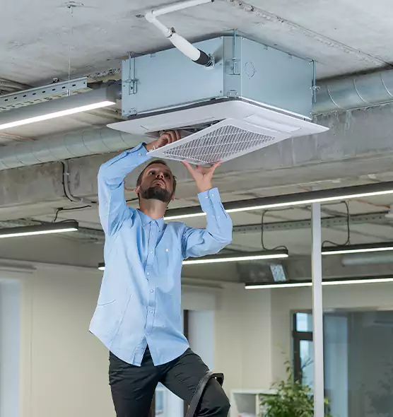 Expert Commercial Air Duct Cleaning in Tustin, CA