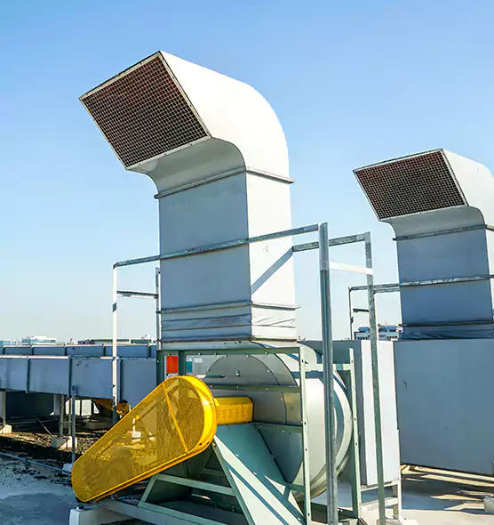 Advanced Commercial HVAC Duct Cleaning in Tustin, CA