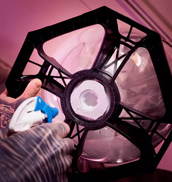 Professional Dryer Vent Sanitization Service in Tustin, CA