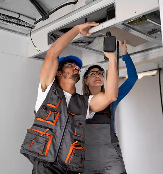 About Energy Efficient Air Duct Installation in Tustin, CA