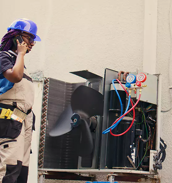 Professional Energy-Efficient HVAC Cleaning in Tustin, CA