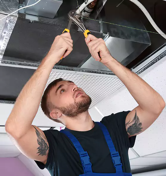 Trusted Home Air Duct Cleaning in Tustin, CA