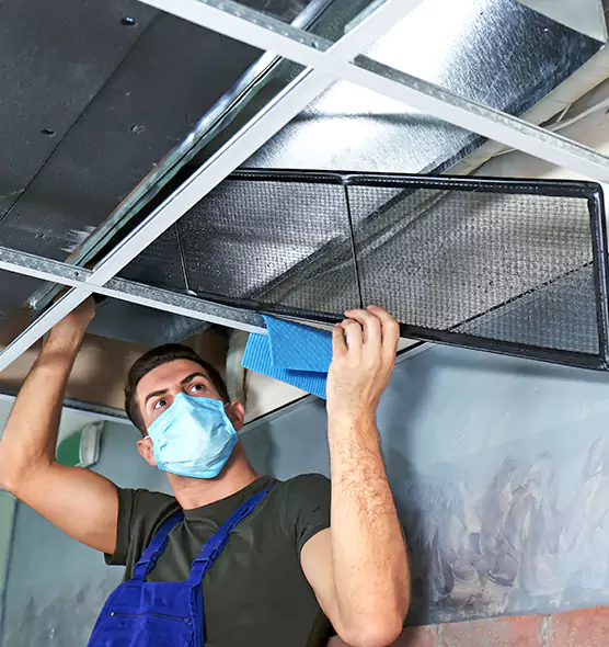 Professional Home Ventilation Cleaning in Tustin, CA