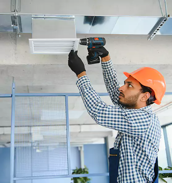 Professional HVAC Duct Cleaning in Tustin, CA