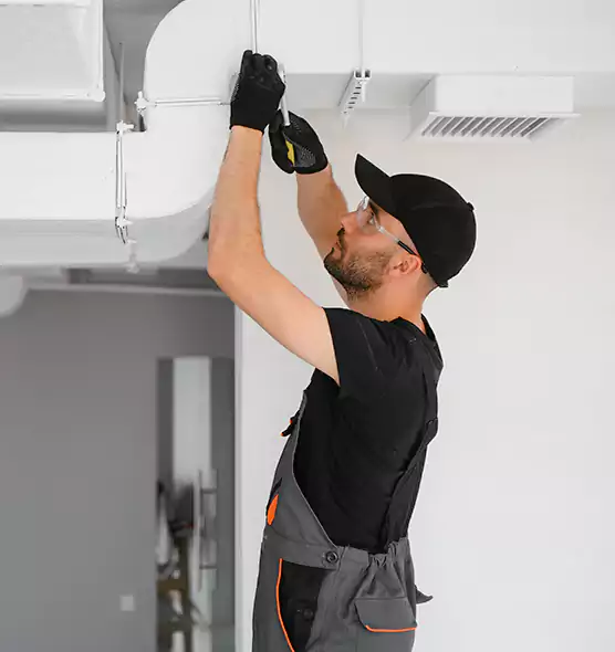 Advanced Office Ductwork Cleaning Services in Tustin, CA