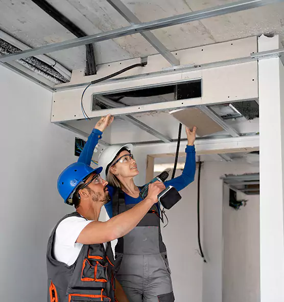 About Post-Construction Duct Cleaning in Tustin, CA
