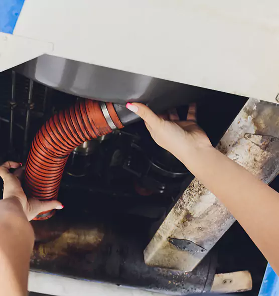 Professional Post-Renovation Duct Debris Removal in Tustin, CA