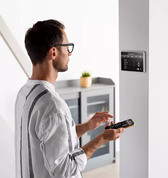 About Smart AC Vent Controller Services in Tustin