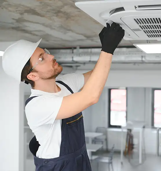 About Spring Air Duct Cleaning in Tustin, CA