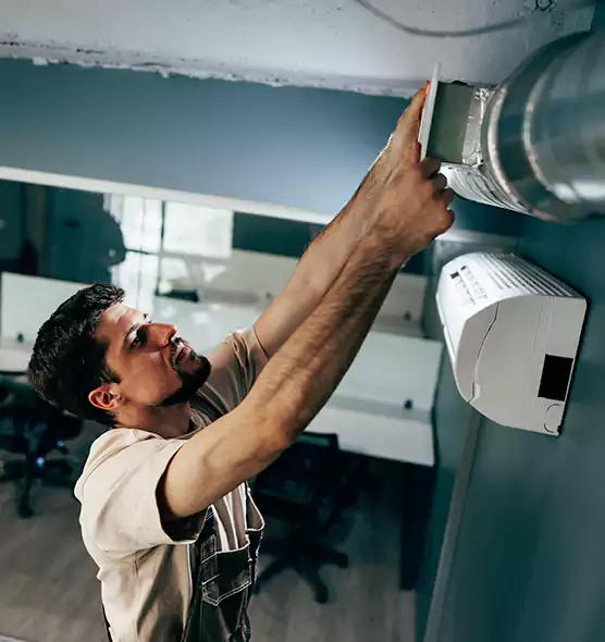 Reliable Warehouse Vent Cleaning in Tustin, CA